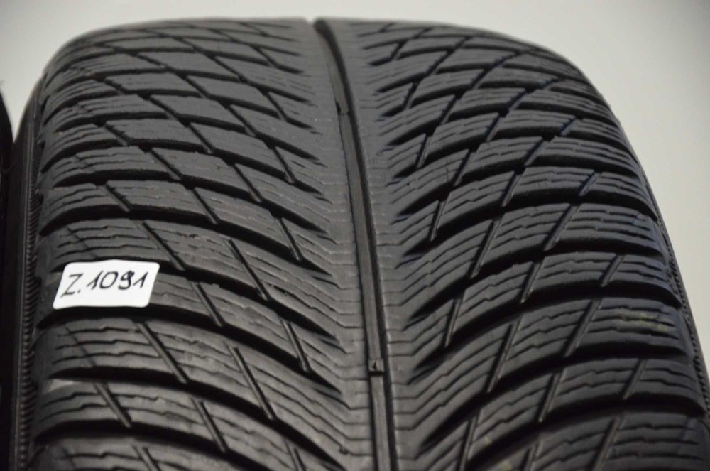ROK 2023, 235/55 R18 Michelin Pilot Alpin 5 Para nr z1091