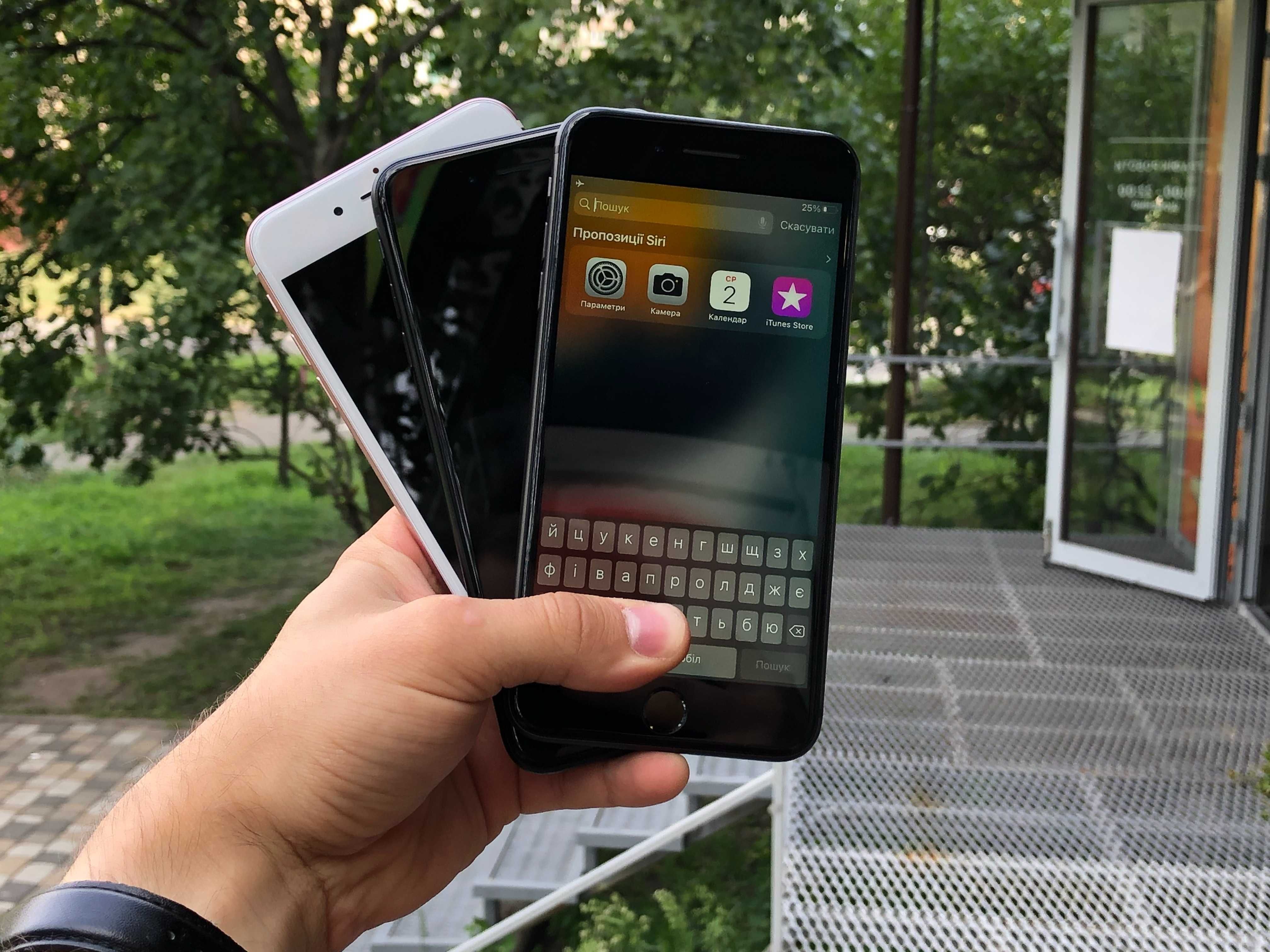 ЗНИЖКА! Оригінал iPhone 7 Plus 32/128/256Gb Neverlock МАГАЗИН Айфон