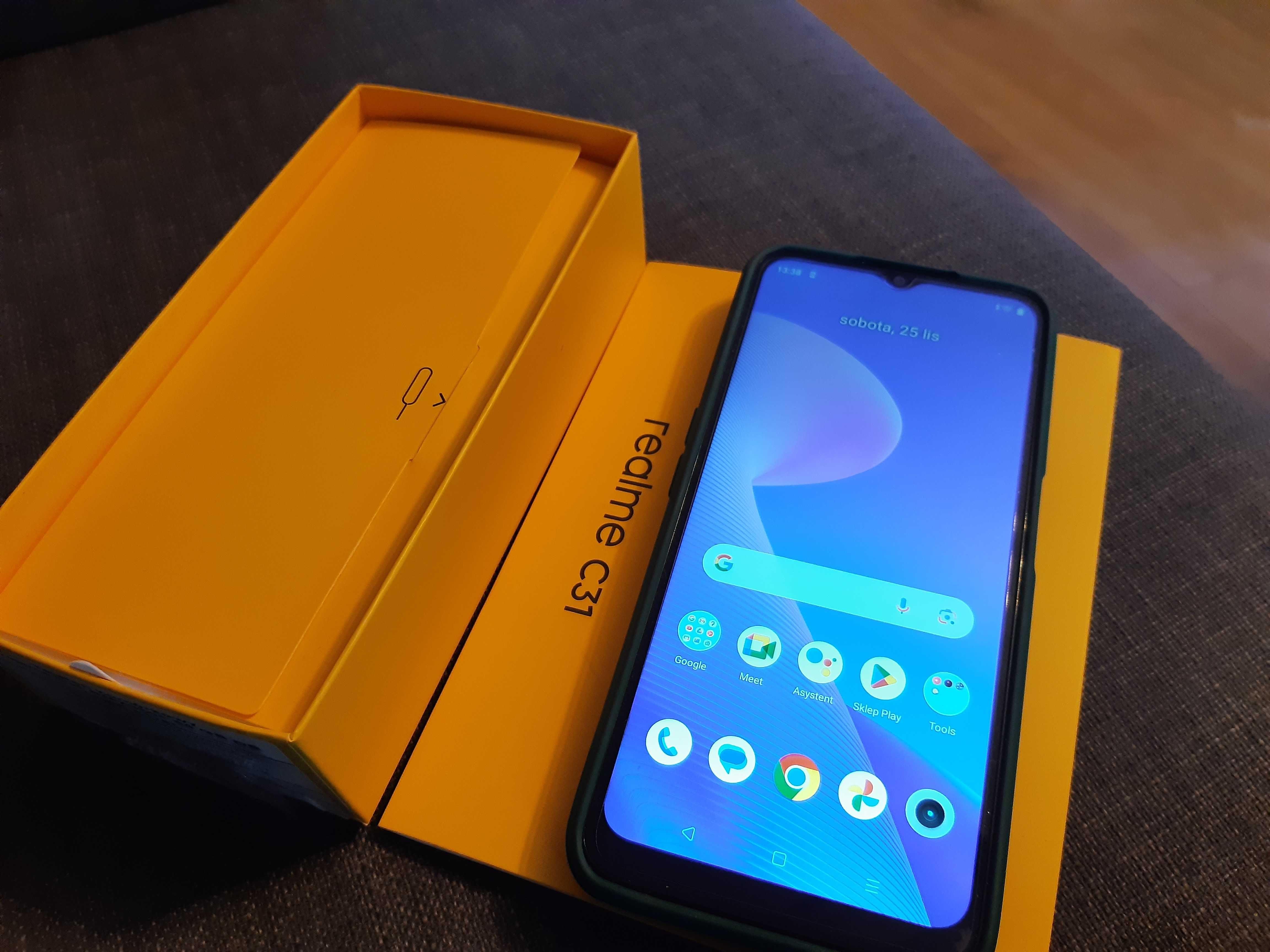 Realme C31 64 gb