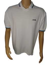 T-shirt męski polo Ellesse rozmiar XL
