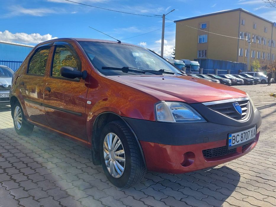 Dacia Logan кондиціонер ГБО!!!