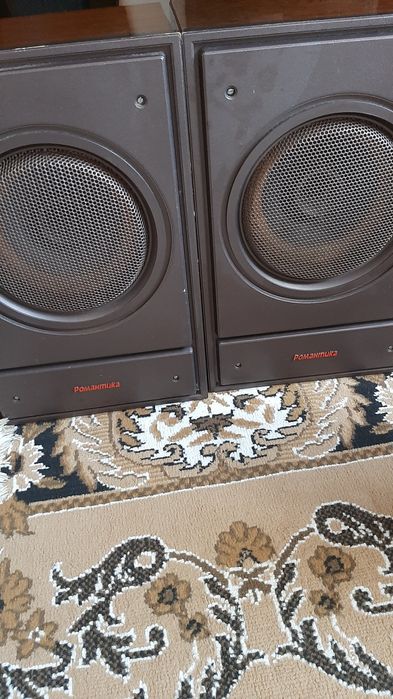 Магнитофон Романтика