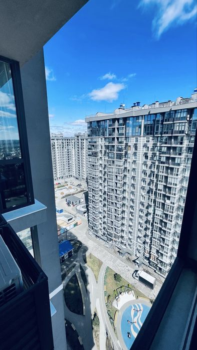 Здам подобово 1к квартиру в Бучі в ЖК Гранд Бурже