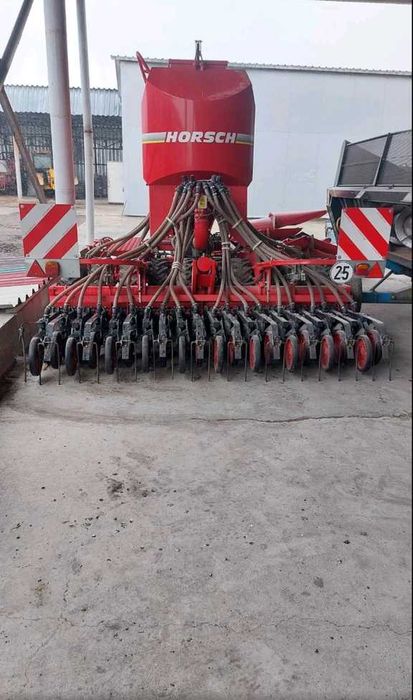 Сівалка Horsch Pronto 3 DC