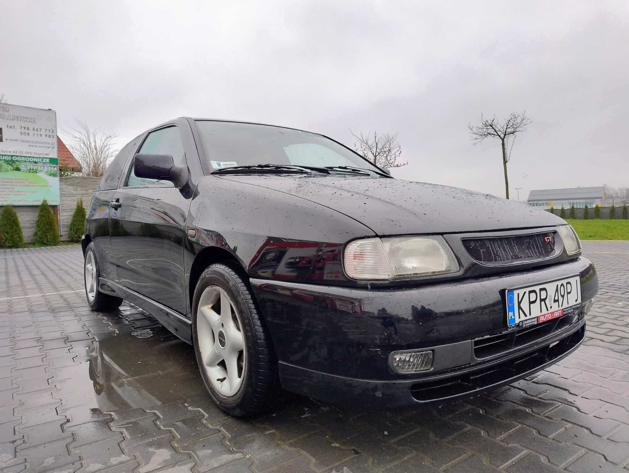 Seat Ibiza GT Tdi