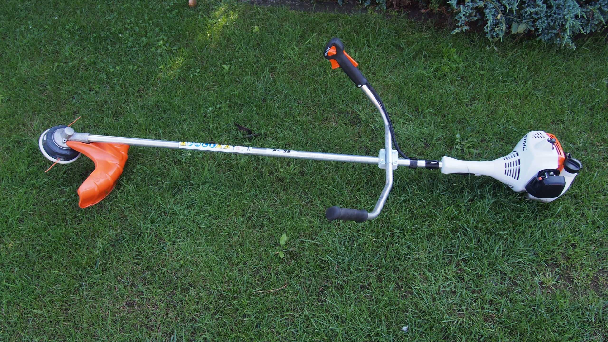 STIHL FS 55 FS55 KOSA wykaszarka spalinowa