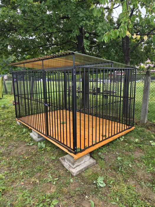 Kojec dla psa. Solidnie wykonany. Szybkie terminy realizacji