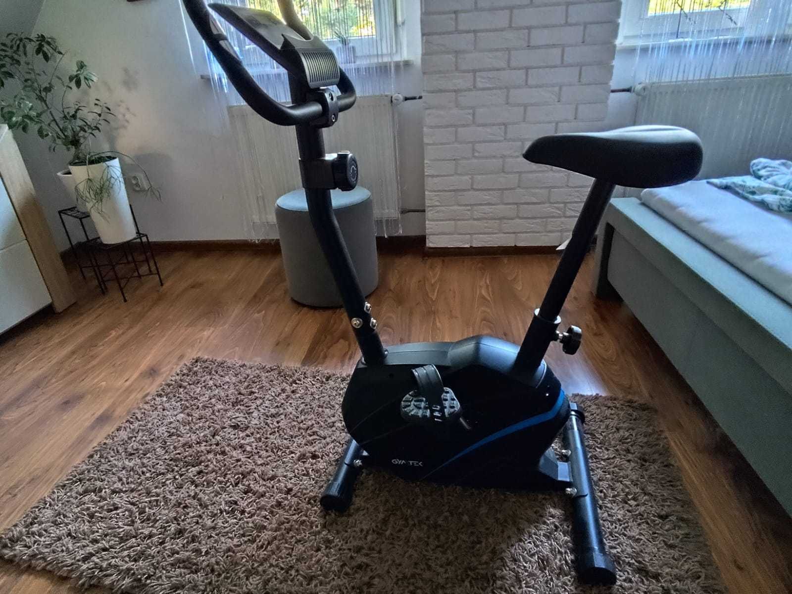 Rower stacjonarny magnetyczny GYMTEK jak nowy! Krapkowice i okolice