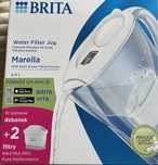 Nowy dzbanek filtrujacy Brita 2.4 l + dwa filtry