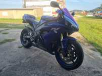 YAMAHA YZF R1 rn12 po serwisie, mocna. 170km