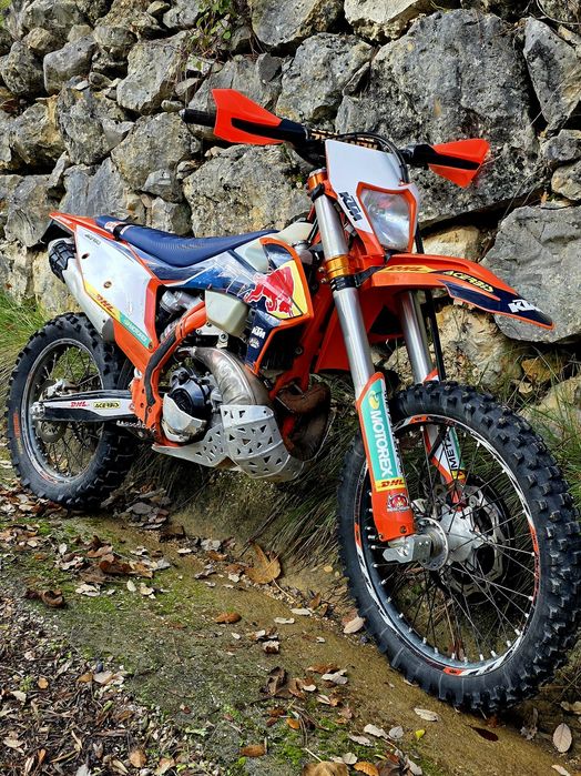 KTM EXC 300 TPI Sixdays Portugal 2020