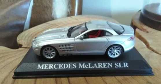 Colecção miniaturas antigas Mercedes