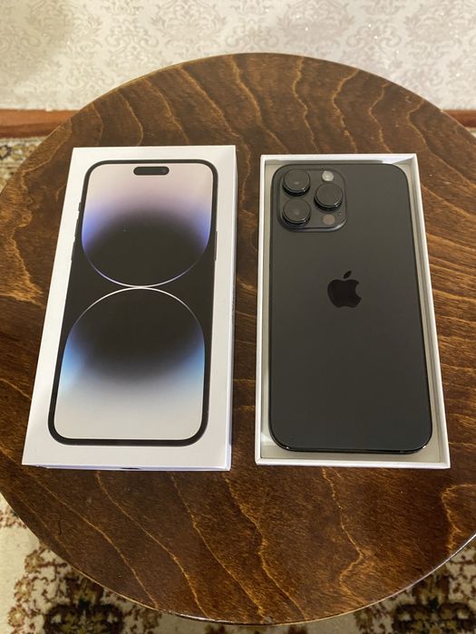 iPhone 14 Pro Max 128GB - фіз.SIM, повний комплект