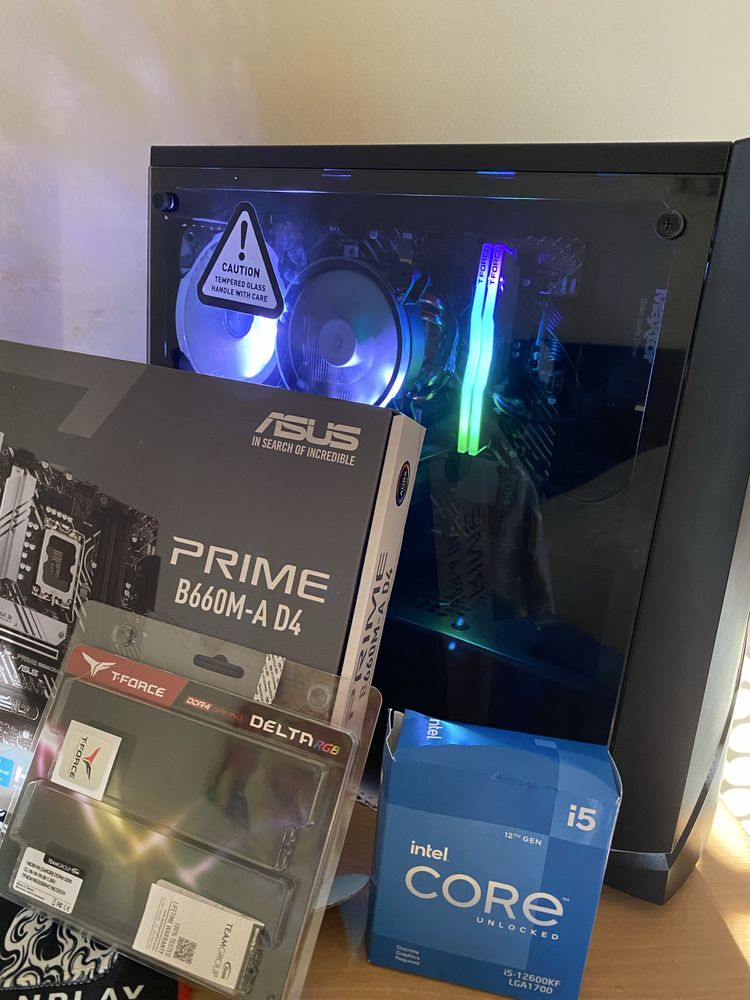 Desktop Gaming ASUS
