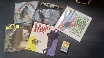 Discos de vinil - Conjunto