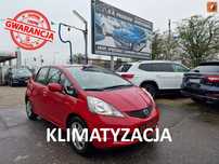 Honda Jazz 1.2 Benzyna 90 KM, Klimatyzacja, Dwa Klucze, AUX, Isofix, Hak