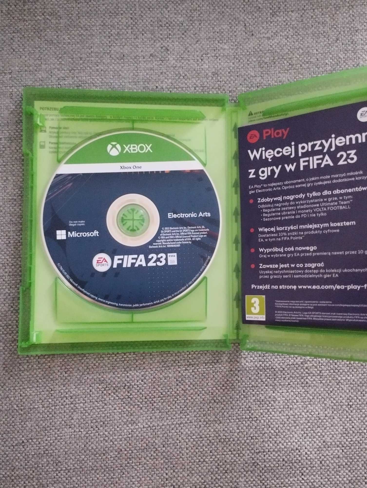 FIFA 23 Xbox One