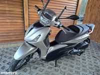 Piaggio Beverly 400, jak Nowy, 3880km, 2021r, Full Opcja, Duży skuter