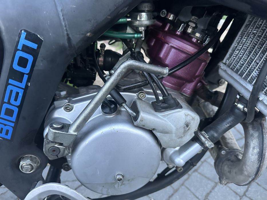 Sprzedam yamaha dt50/74