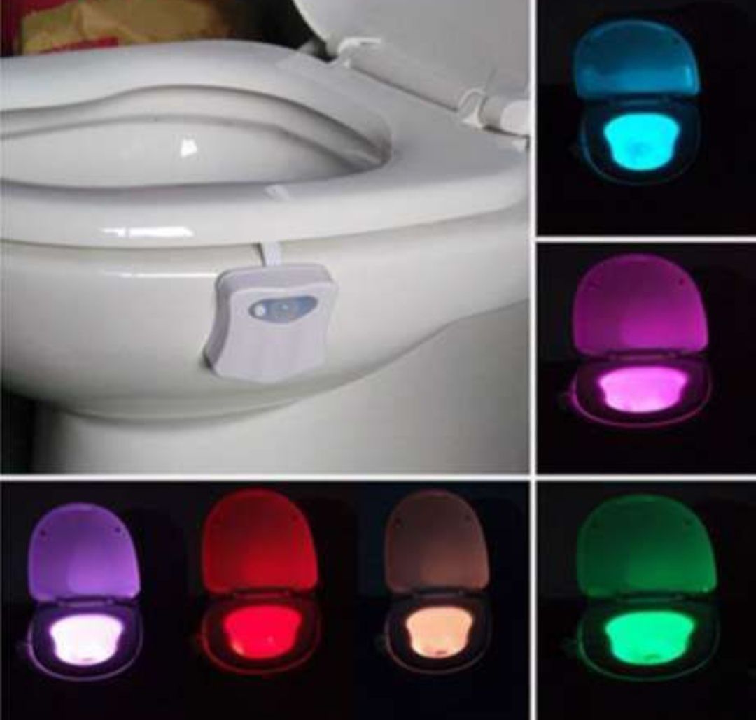 Подсведка Tolid led для унитаза