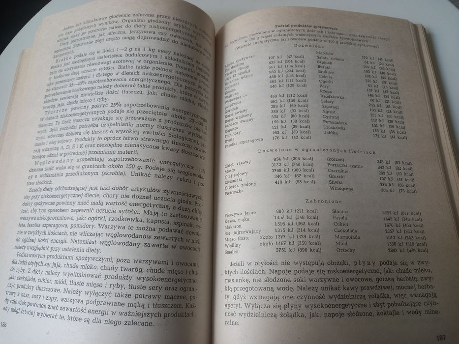 Zasady Żywienia i Dietetyka Stosowana Zofia Wieczorek-Chełmińska 1987