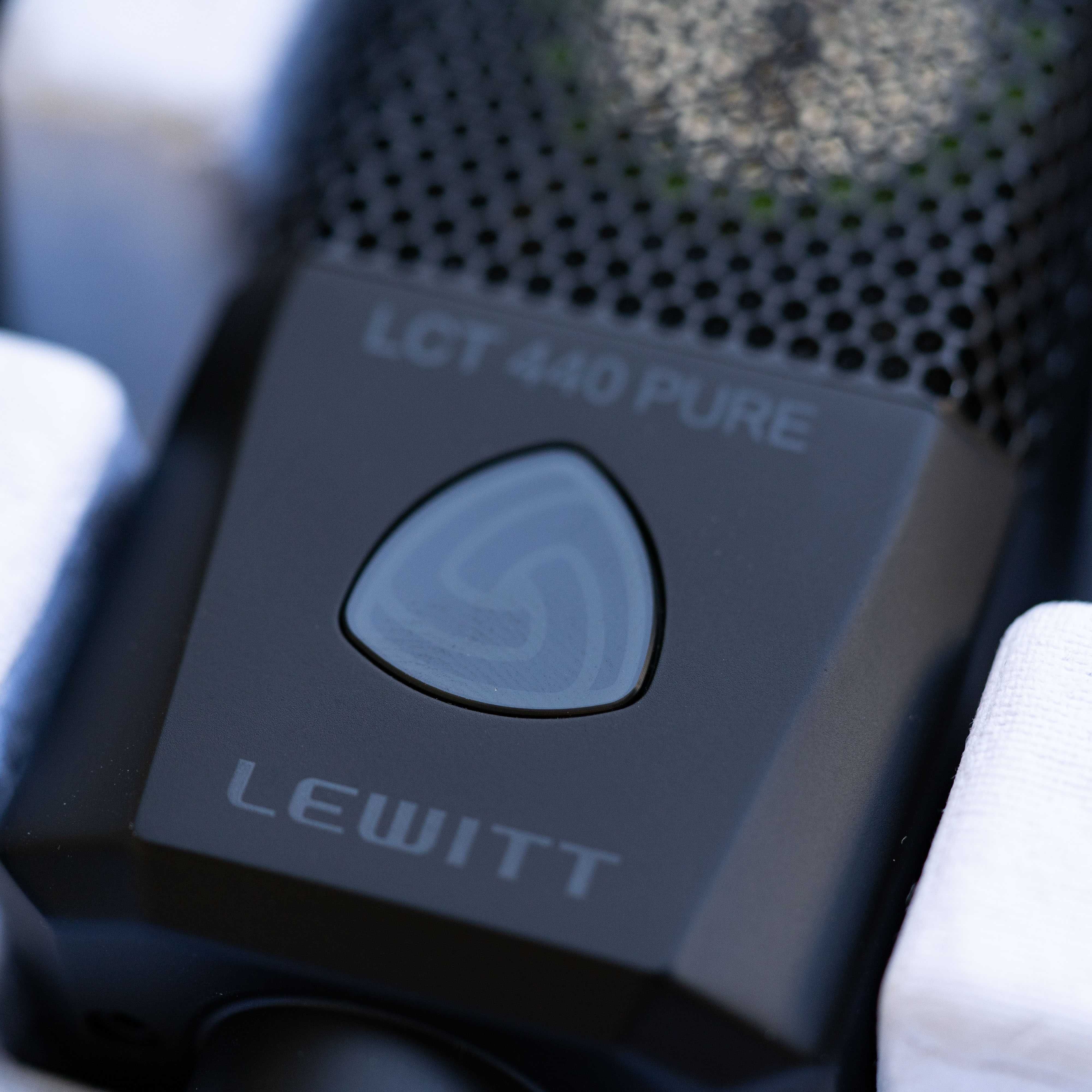 Mikrofon pojemnościowy Profesjonalny LEWITT LCT 440 PURE