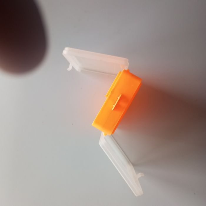 Vendo estojo para acessórios de pesca