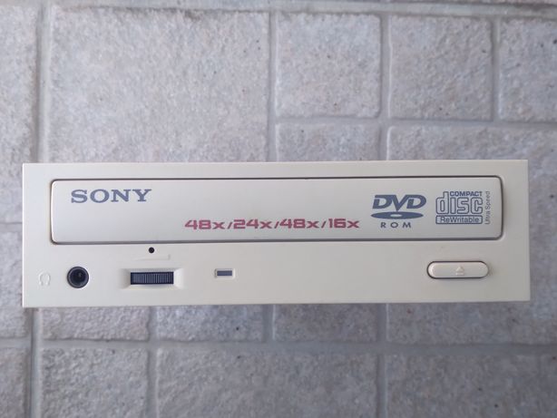 DVD driver - Sony CRX300A