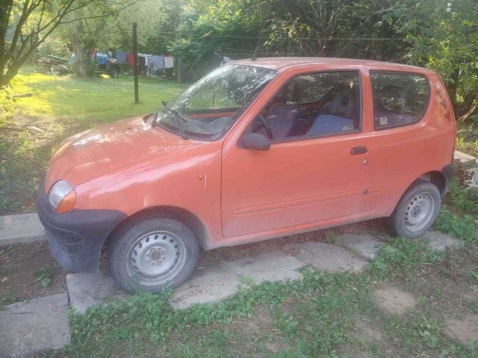 Fiat Seicento 1999r