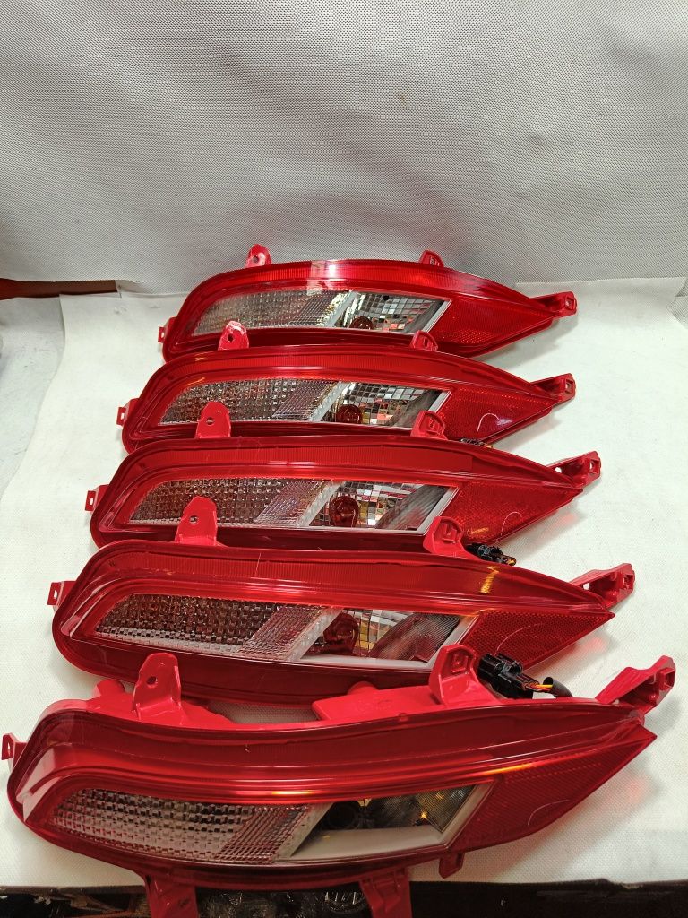Lampa Przeciwmgielne Tylna Lewa Hyundai Tucson IV NX4e - Oryginalna