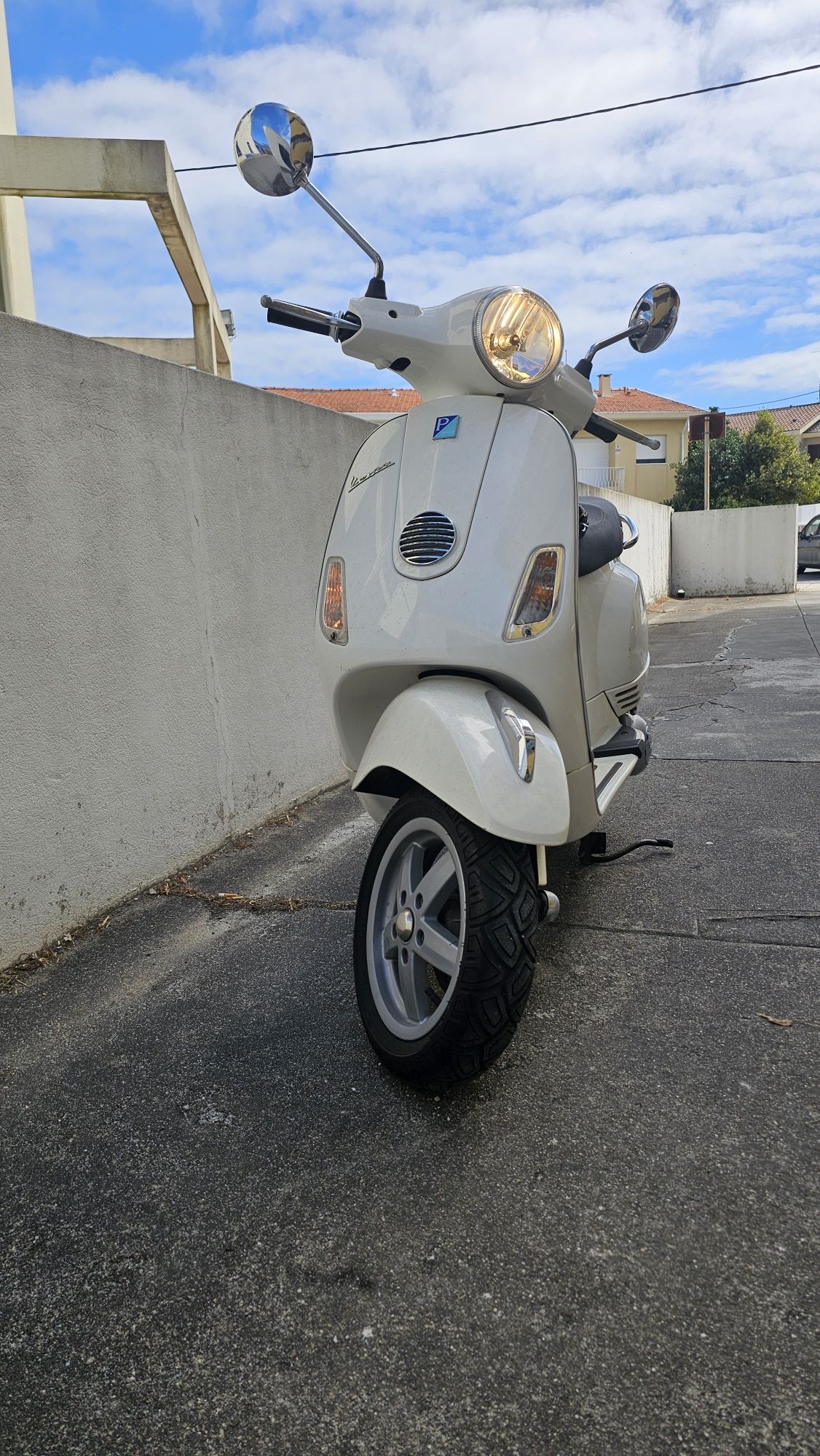 Vendo Vespa LX 125 IE