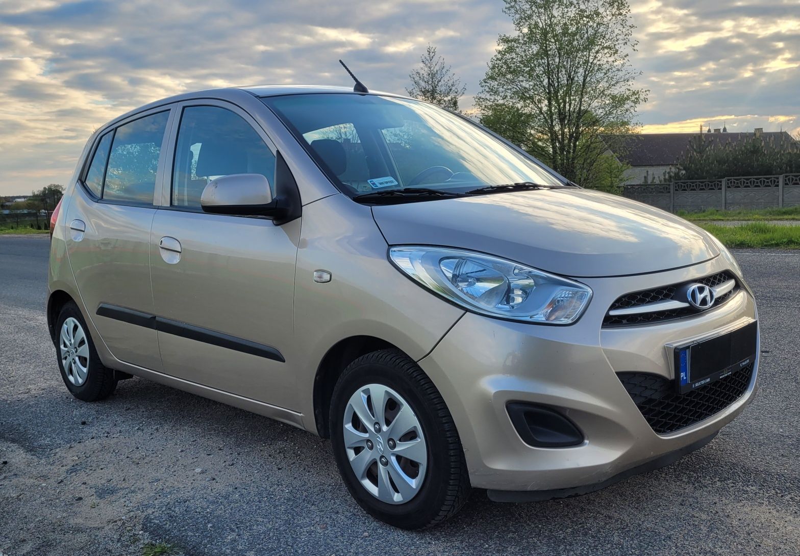 Hyundai i 10 1,1 Gaz Klima