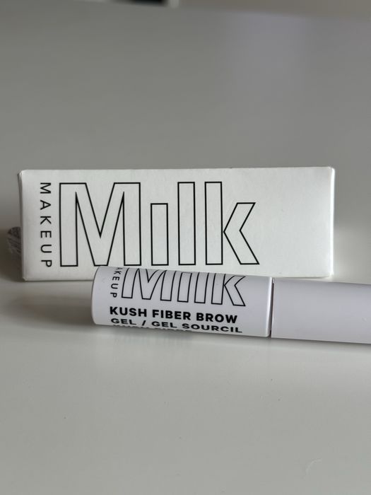 MILK makeup  Kush Fiber Brow Gel – żel do brwi