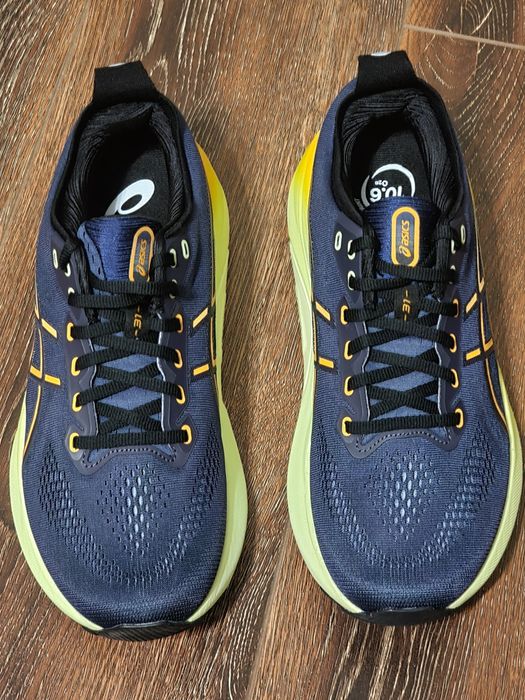 Оригінал 100% чоловічі кросівки asics gel kayano 31   eur 43.5