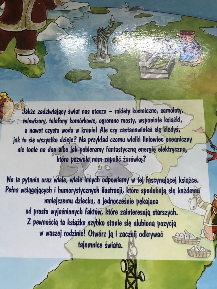 Zobacz jak to dziala, odkryj tajemnice świata