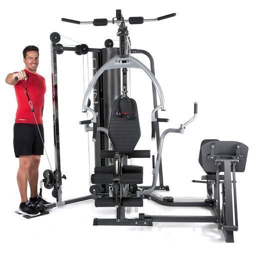 Atlas treningowy Finnlo AUTARK 6800