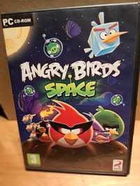 Gra "Angry Birds" SPACE na płycie