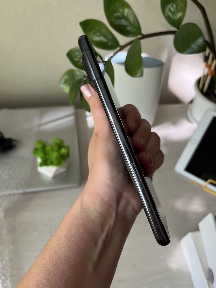 Google Pixel 7 PRO 12/128gb Obsidian неверлок чорний