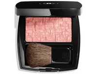 Róż CHANEL Blush Duo Tweed Effect - 10 TWEED PINK