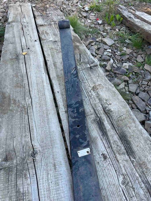 Ресора Євро Камаза