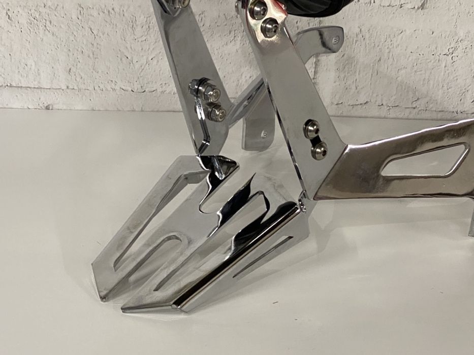 yamaha stryker xvs 1300 oparcie pasażera wysokie