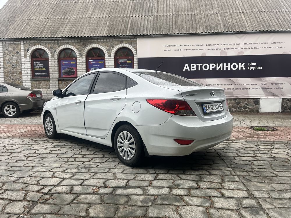 Продаж Hyundai Accent 2019 за ГОТІВКУ, або в ЛІЗИНГ | КРЕДИТ
