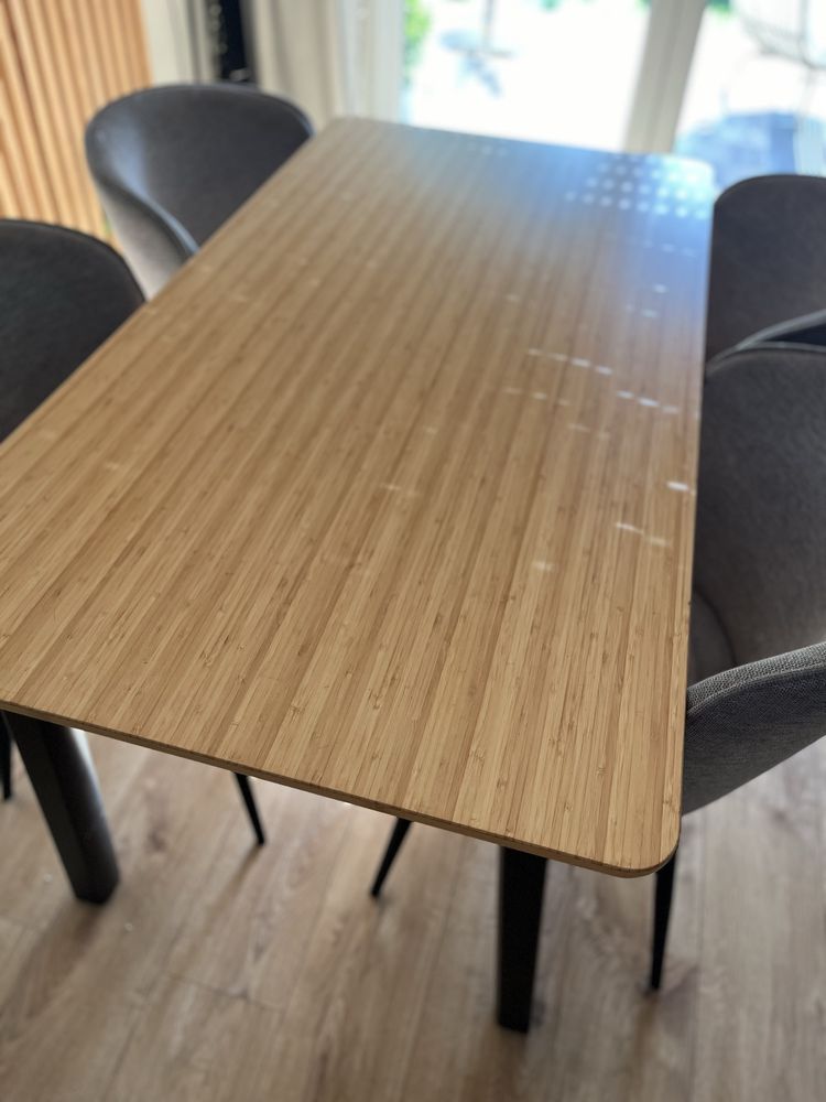 Stół loftowy ikea