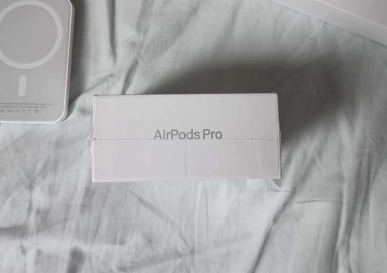 AirPods Pro 2 USB-C oryginalne nowe z fakturą