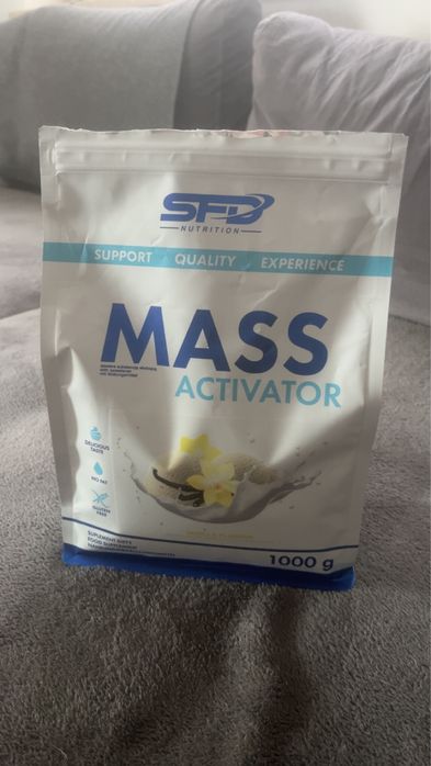 SFD mass activator 1000g