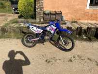 Yamaha TTR 125  muito bom estado