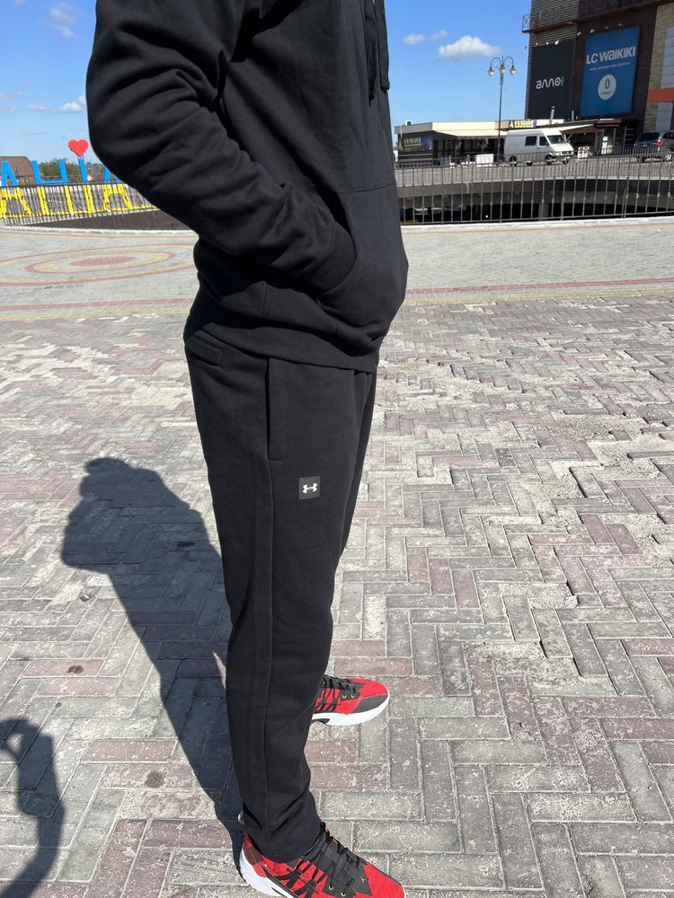 Костюм  under armour ua rival fleece
