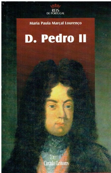 8293 D. Pedro II de Maria Paula Marçal Lourenço