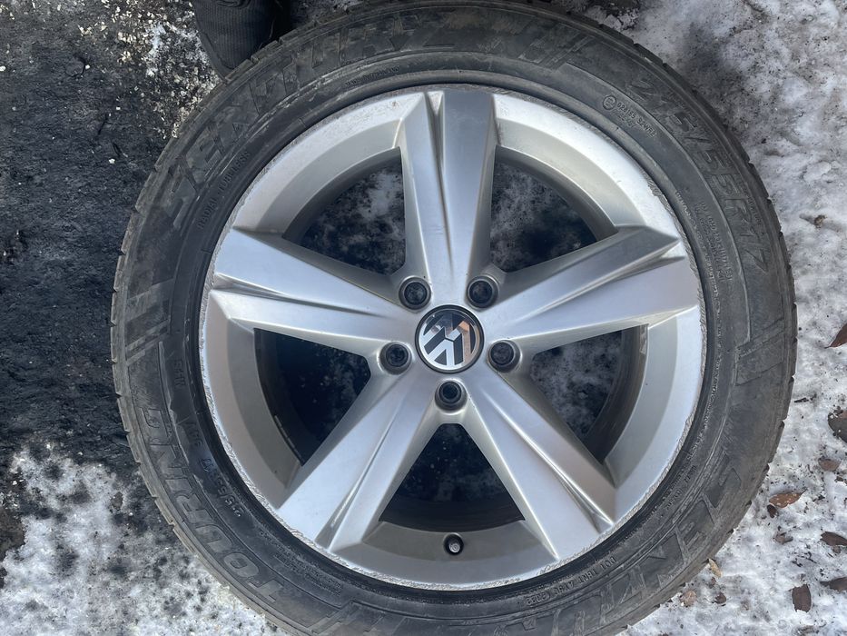 Диски R17 5/112 ЕТ43