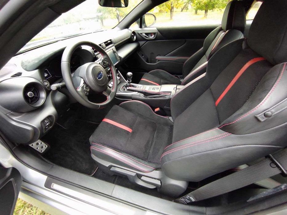 SUBARU BRZ СУБАРУ БРЗ 11/22 г.в. проб. 2764км. Сост. нового авто.